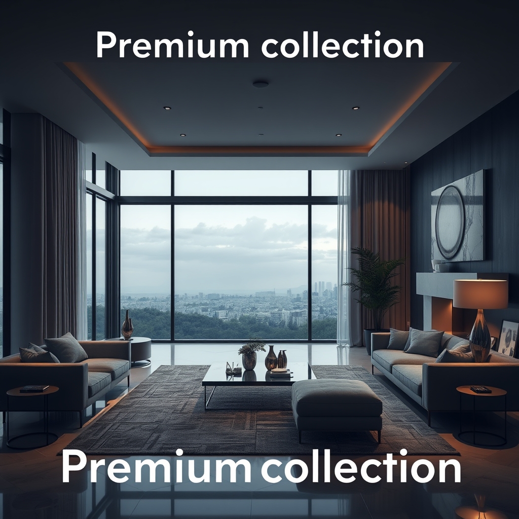 Premium Ev Xidmətləri Seçimi